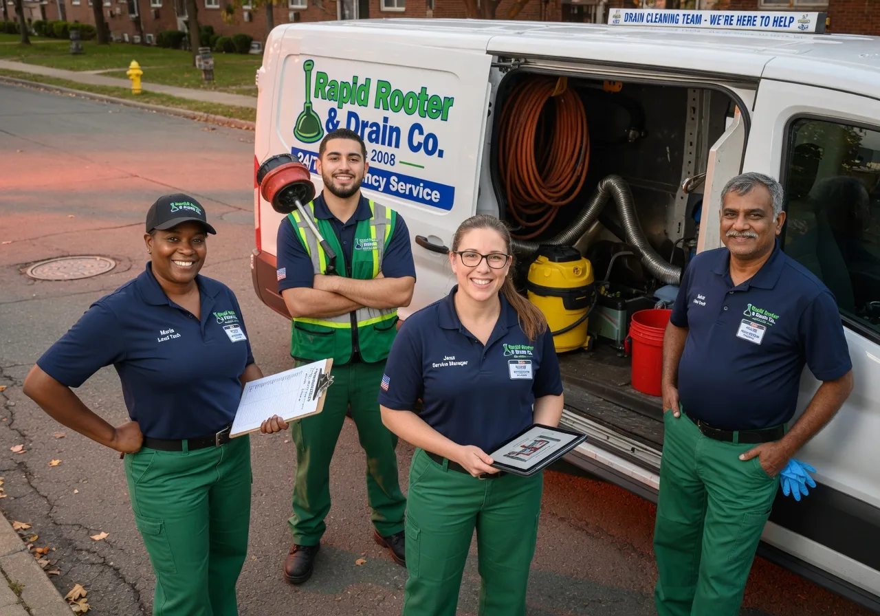 Drain Cleaning company in Ranburne, AL