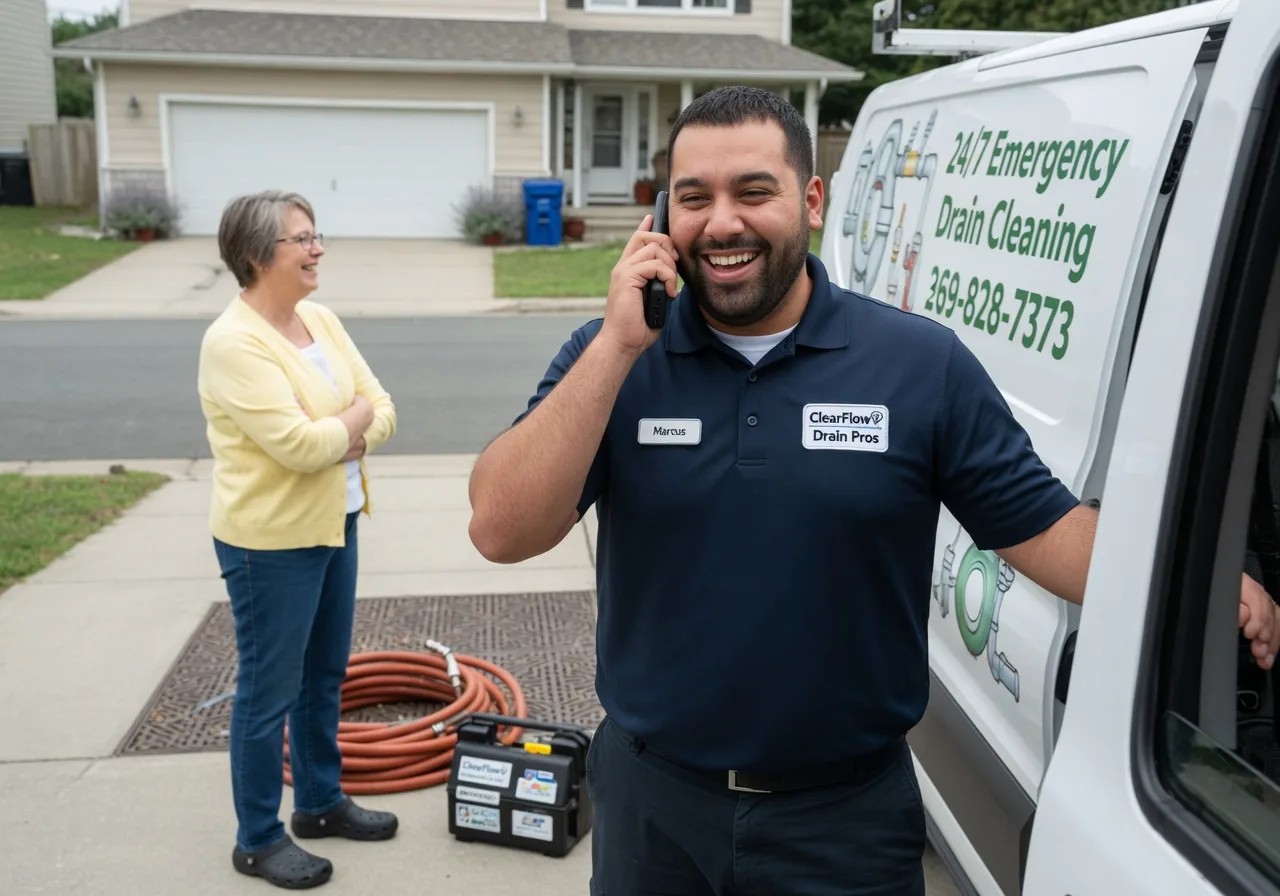 Drain Cleaning Ranburne, AL FAQs
